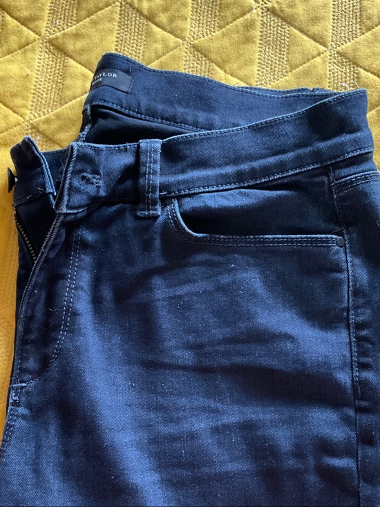 Ann Taylor Denim - Ann Taylor Dark Navy Women’s Jeggings